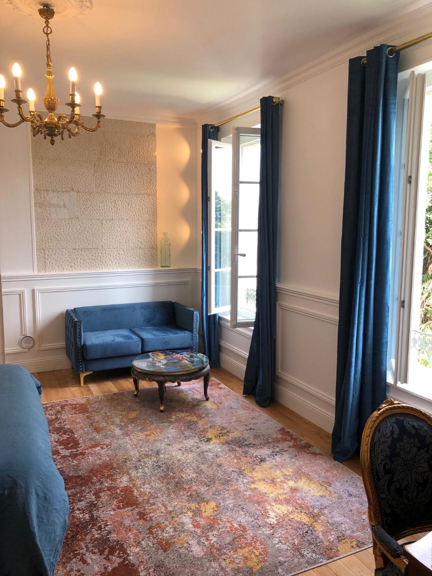 L'Hotel Particulier Du 12 Νιόρ Εξωτερικό φωτογραφία