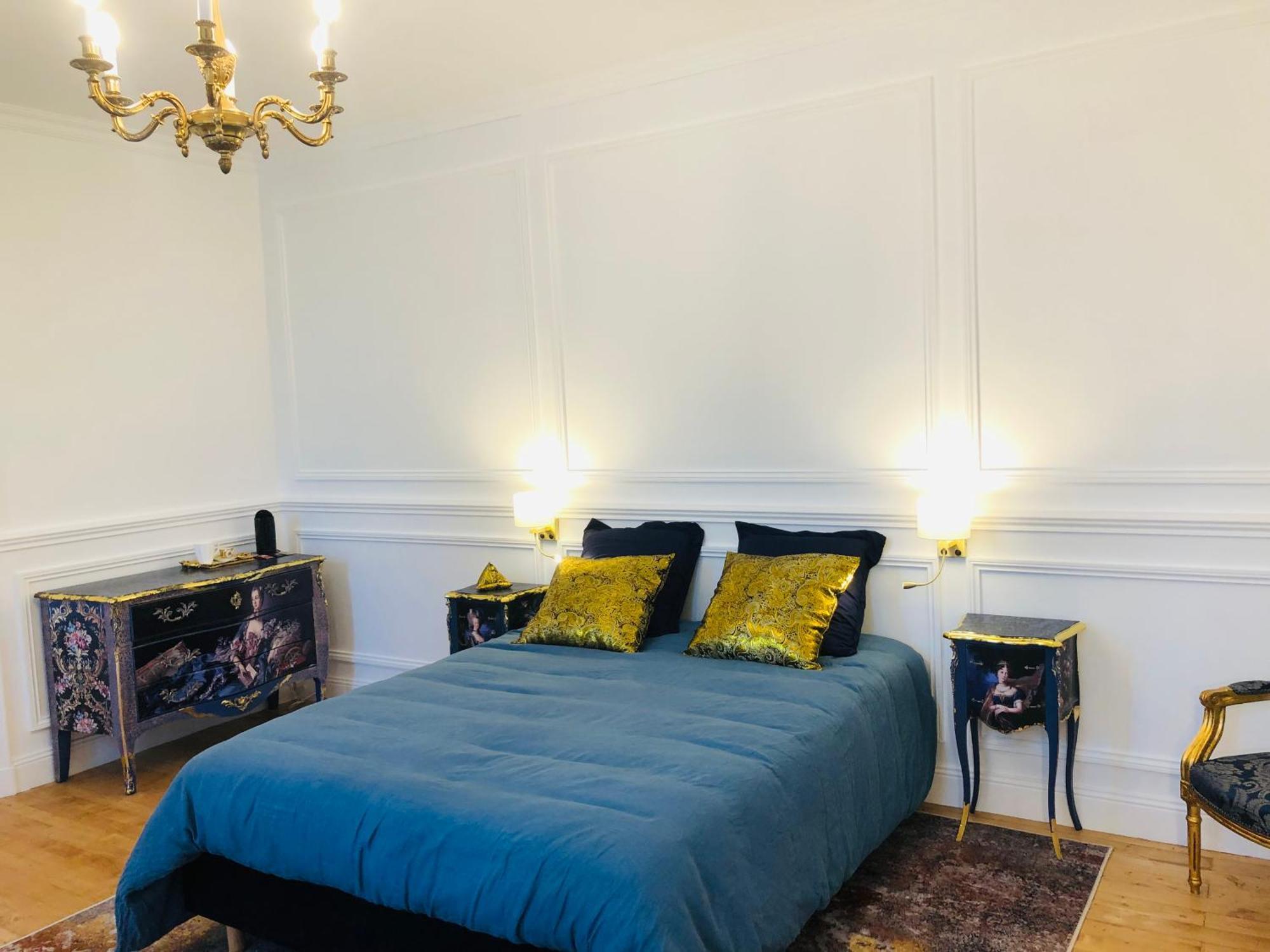 L'Hotel Particulier Du 12 Νιόρ Εξωτερικό φωτογραφία