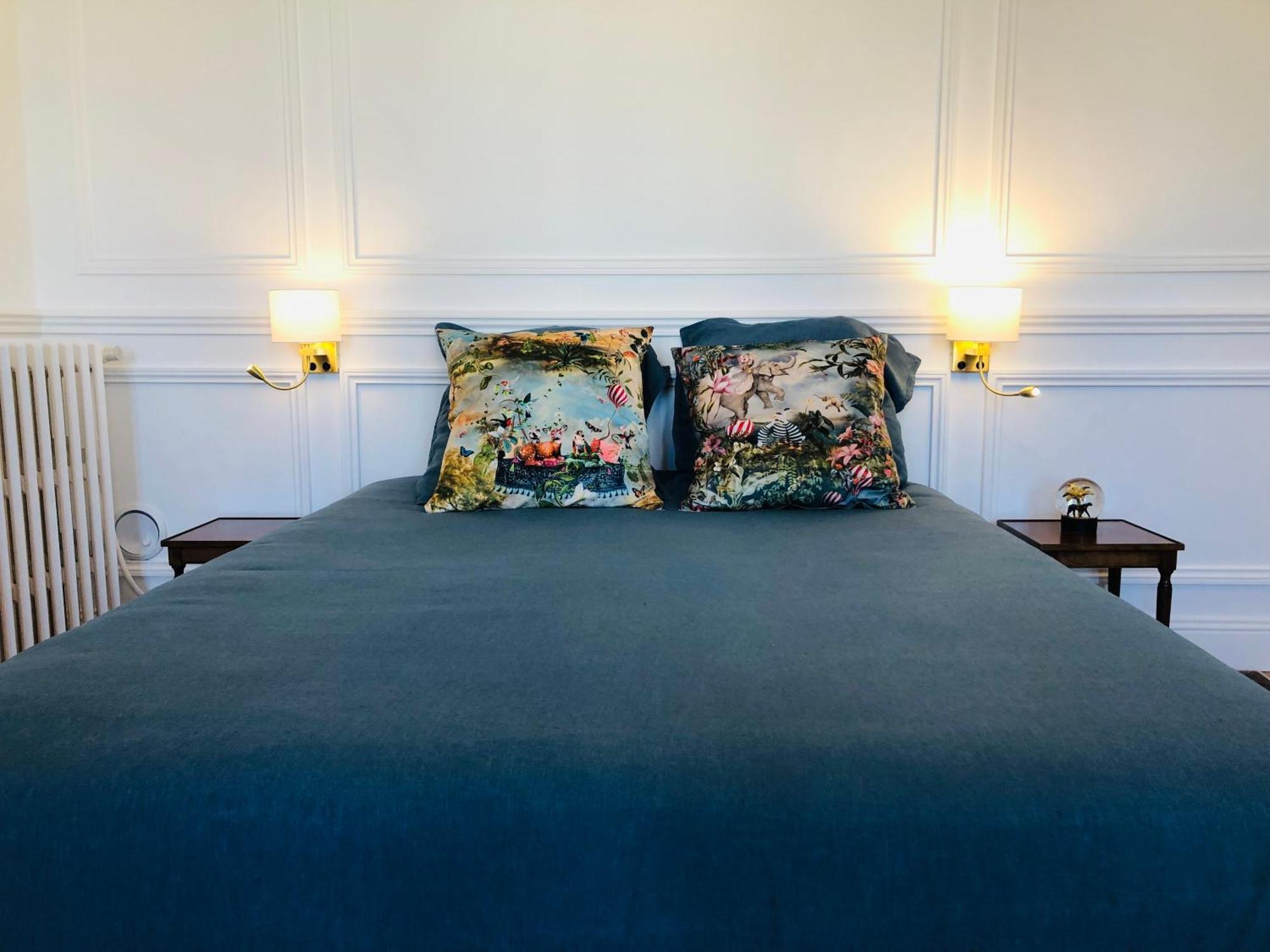 L'Hotel Particulier Du 12 Νιόρ Εξωτερικό φωτογραφία