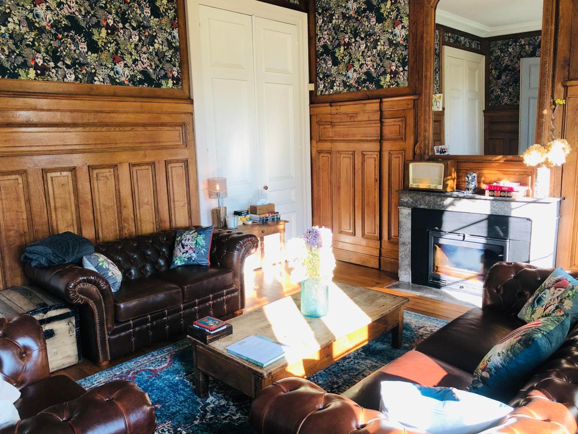 L'Hotel Particulier Du 12 Νιόρ Εξωτερικό φωτογραφία